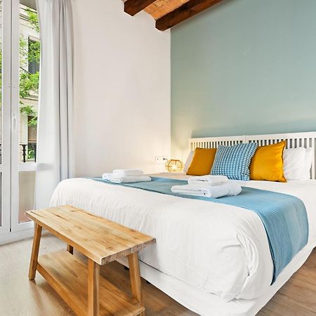 Lodging Apartments Barceloneta Beach Studio P2 Exteriör bild