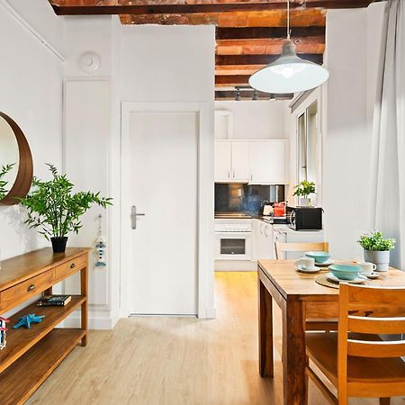 Lodging Apartments Barceloneta Beach Studio P2 Exteriör bild