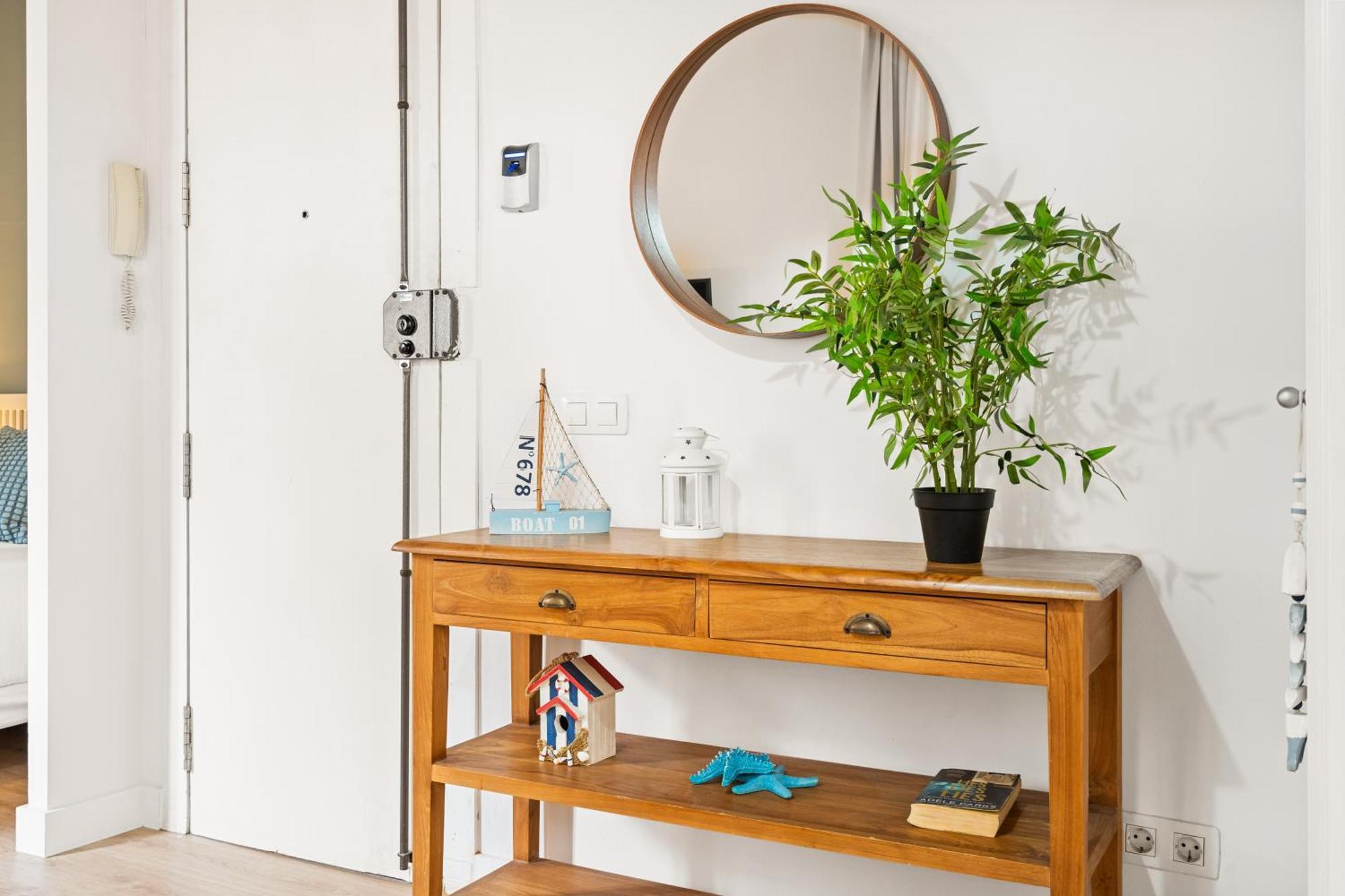 Lodging Apartments Barceloneta Beach Studio P2 Exteriör bild