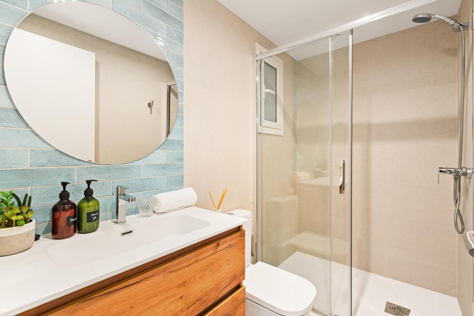 Lodging Apartments Barceloneta Beach Studio P2 Exteriör bild